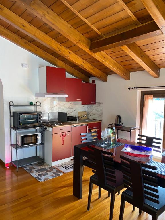 Casa Mauro – ambiente