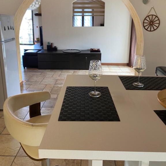 Interno Casa Mauro – cucina