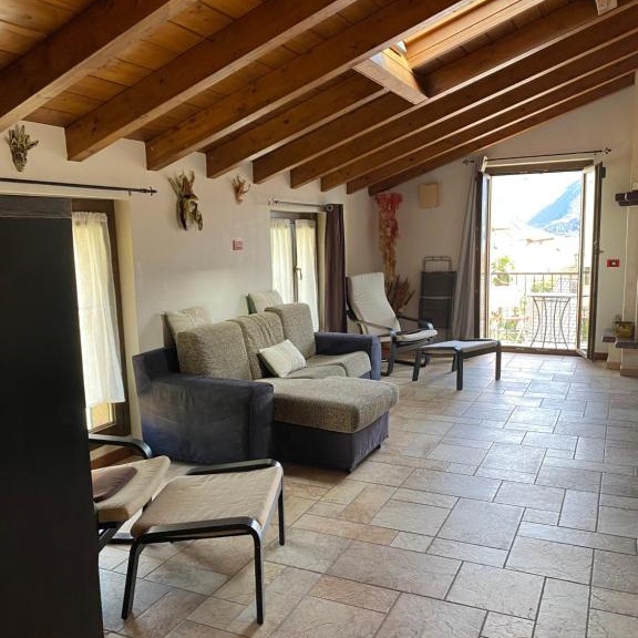 Interno Casa Mauro – camera da letto