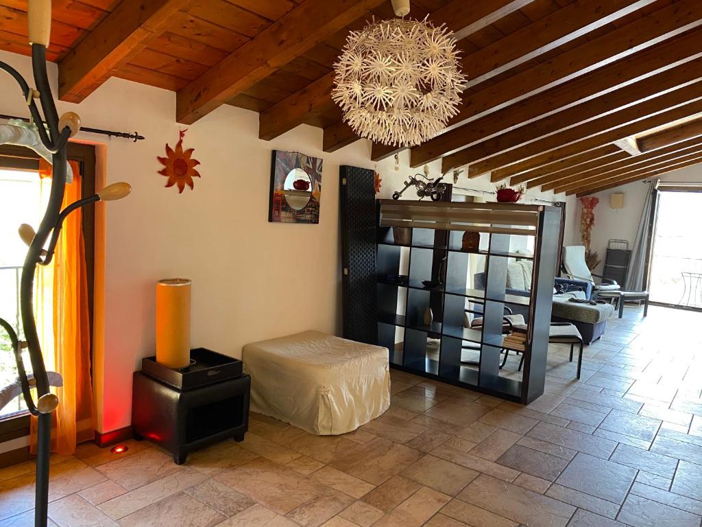 Interno Casa Mauro – bagno