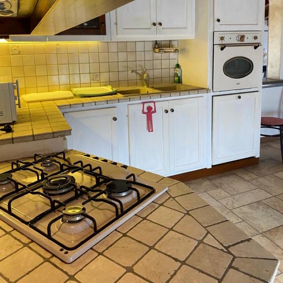 Casa Mauro – dettaglio arredamento