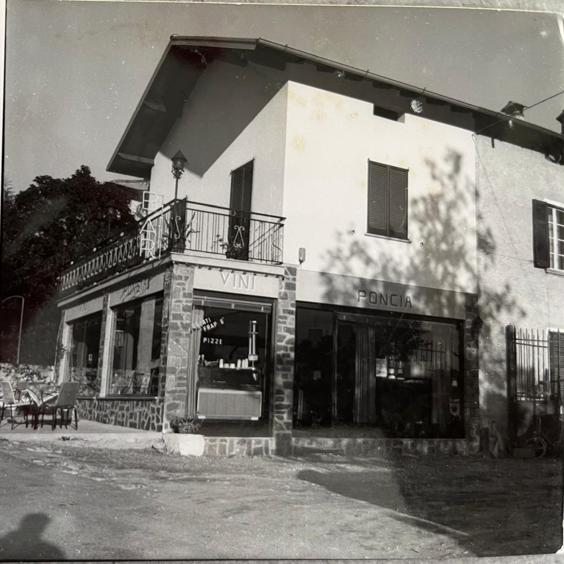Lago di Como a Gravedona